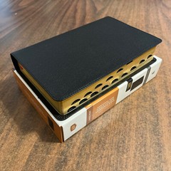 KJV Large Print Single Column Bible Indexed – $124.99 Retail – Genuine Leather