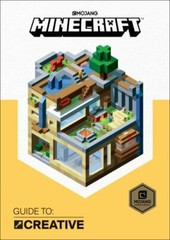 Minecraft: Guide to Creative – Hardcover By Mojang Ab – GOOD