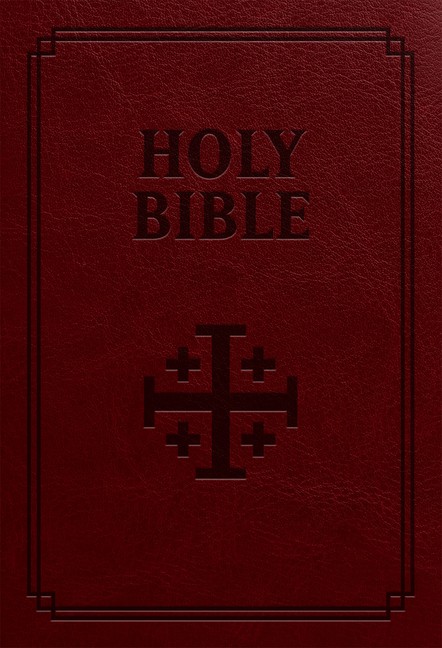 Catholic Bible-Oe: Douay-Rheims