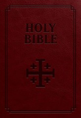 Catholic Bible-Oe: Douay-Rheims
