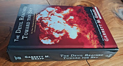 The Devil Reached Toward The Sky (Garrett Graff) 1ST LG PRT ED 2025-NEW, UNREAD!