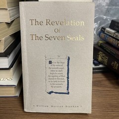 The Revelation of the Seven Seals by William M. Branham TPB 1993