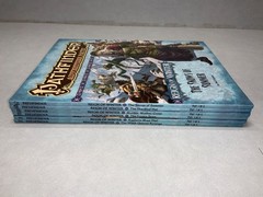 Pathfinder Reign of Winter Complete Six Book Adventure Path 1 2 3 4 5 6 67-72