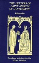 The Letters Of Saint Anselm Of Canterbury: Volume 2 Letters 148-309, as Archbish