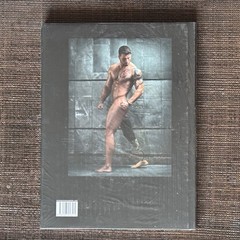 [factory sealed] INVICTUS (2016) Michael Stokes Beefcake Male Nude Photos Muscle