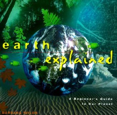 Earth Explained: A Beginners Guide to Our Planet (Henry Holt Referenc – GOOD