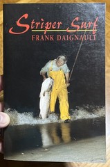 Striper Surf – Paperback By Daignault, Frank – Good Condition SIGNED