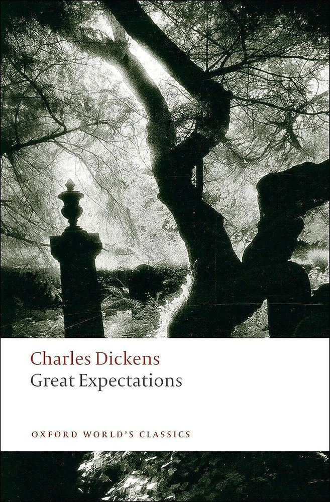 Great Expectations (Oxford World’s Classics) – paperback Douglas-Fairhurst, …
