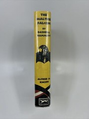 OTTO PENZLER The Maltese Falcon Dashiell Hammett First 1st Ed Facsimile Replica