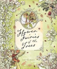 Flower Fairies of the Trees – Hardcover, by Barker Cicely Mary – Very Good