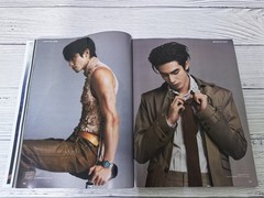 Magazine Chinese Mar 2026 with cover OF Song Weilong Official
