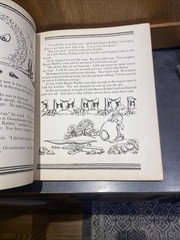 Folk Tales Children Love Watty Piper hc 1934 Vtg Book Beautifully Illustrated