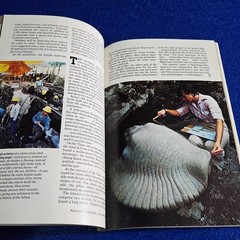 THE AZTECS TENOCHTITLAN SEAT OF EMPIRE DEC 1980 NATIONAL GEOGRAPHIC MAGAZINE