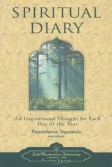 Spiritual Diary: An Inspirational Thought for Each Day of the Year ( – VERY GOOD