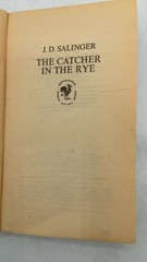 The Catcher in the Rye J. D. Salinger Hardcover 1979