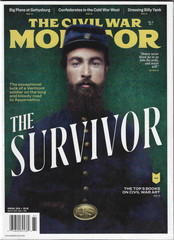 The Civil War Monitor Magazine Back Issue Spring 2026 Battle at Averasboro