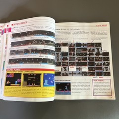 The Official Nintendo Player’s Guide NES 1987 Vintage Nintendo. USA Seller.