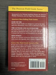 peterson field guide lot