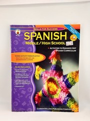 Spanish, Grades K – 5 : Elementary by Cynthia Downs (2002, Trade Paperback)