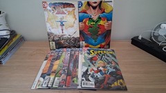 DC Comics – Supergirl – 33 Issue Bundle – #50 to #80 + 2 Specials – 2000 Onwards
