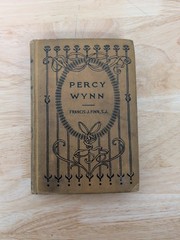 1891 Percy Wynn Francis J. Finn S.J. Antique Catholic Benziger MISSING TITLE PG