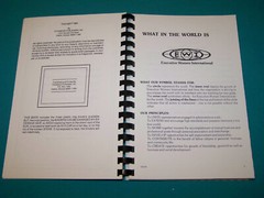 Executive Women International Lehigh Valley Chapter Cookbook 1985 Pennsylvania