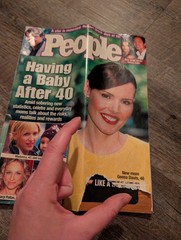 11 Vintage 2000s Music And Movie Celebrity Magazines