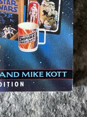 House Of Collectibles Price Guide to Star Wars – Fourth Edition 1997, 248 pages