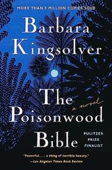 The Poisonwood Bible Hardcover Barbara Kingsolver