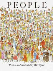 People – paperback Peter Spier