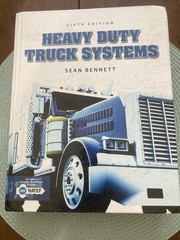 Heavy Duty Truck Systems 6th Ed 2015