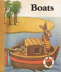 Boats/Student Text/Level D Paperback William Kirtley Durr