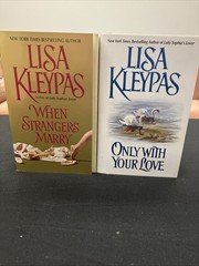 Only Vallerands Series All 2 Books in Mass Market Paperback Lisa Kleypas Romance