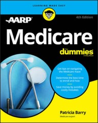 Medicare For Dummies – Paperback By Barry, Patricia – GOOD