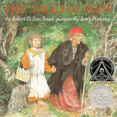 The Talking Eggs – San Souci, Robert D.|Pinkney, Jerry – Good – See conditio…