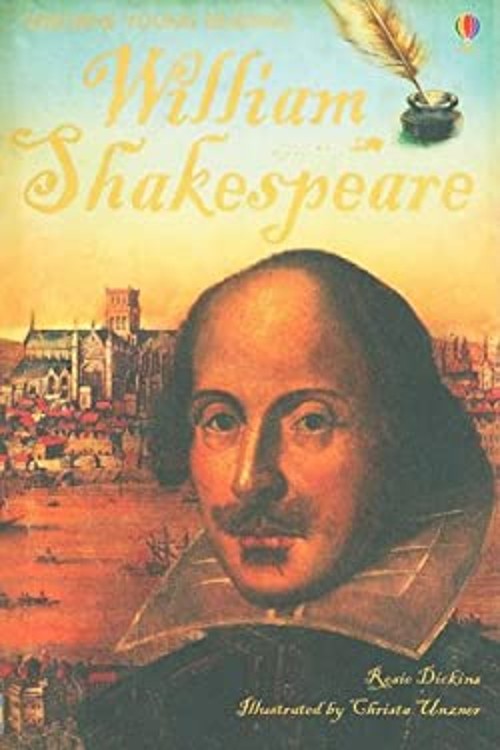 William Shakespeare – Internet Referenced Hardcover Rosie Dickins