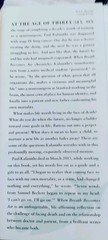 When Breath Becomes Air : Pulitzer Prize Finalist by Paul Kalanithi (2016,…