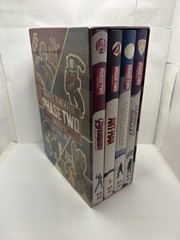 Marvel Cinematic Universe: Phase Two Boxed Set by Alexander Irvine (2016 HC)