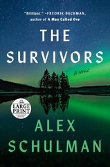 The Survivors: A Novel (Random House Large Print)
