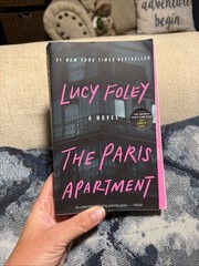The Paris Apartment by Lucy Foley