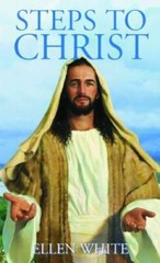Steps to Christ – Paperback By Ellen White – VERY GOOD