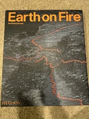 EARTH ON FIRE: HOW VOLCANOES SHAPE OUR PLANET By Angelika Jung-huettl