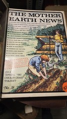 Vintage Mother Earth News Magazines 6 Issues # 37 – 42 1970s Mint like New