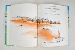 Children’s Press Cornerstones of Freedom, Constitution, Statue of Liberty, USS A