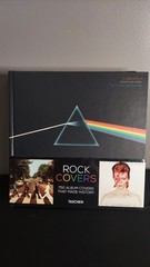 Rock Covers HC Book 750 Album Covers That Made History Music Rock & Roll Taschen