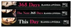 365 Days Series 3 Books Set Collection By Blanka Lipinska – Fiction – Paperback