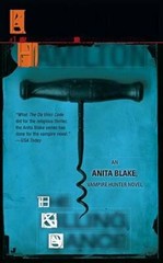 The Killing Dance (Anita Blake, Vampire Hunter, Book 6) – GOOD