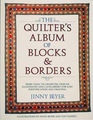 Quilter’s Album of Blocks and Borders: More Than 750 Geometric Designs…