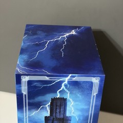 The Legends of Thezmarr Complete series 1-4 HAND SIGNED Book 1 Moonlight Box