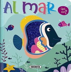 Al mar (Qui soc?) by Ediciones, Susaeta Book The Fast Free Shipping